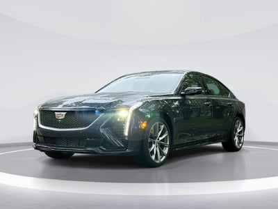 2026 Cadillac CT5 Sport