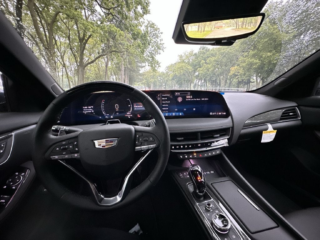 2026 Cadillac CT5 Sport