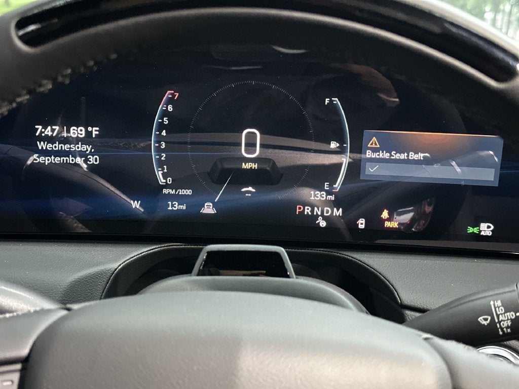 2026 Cadillac CT5 Sport