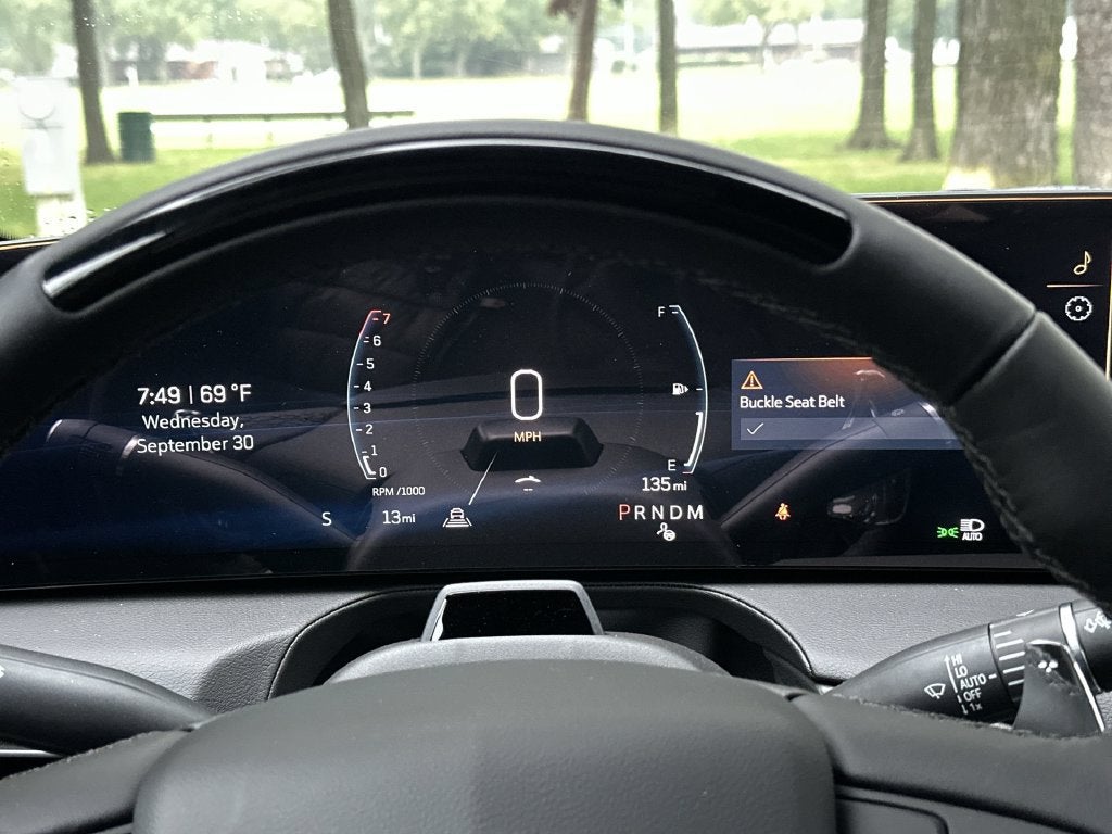 2026 Cadillac CT5 Sport