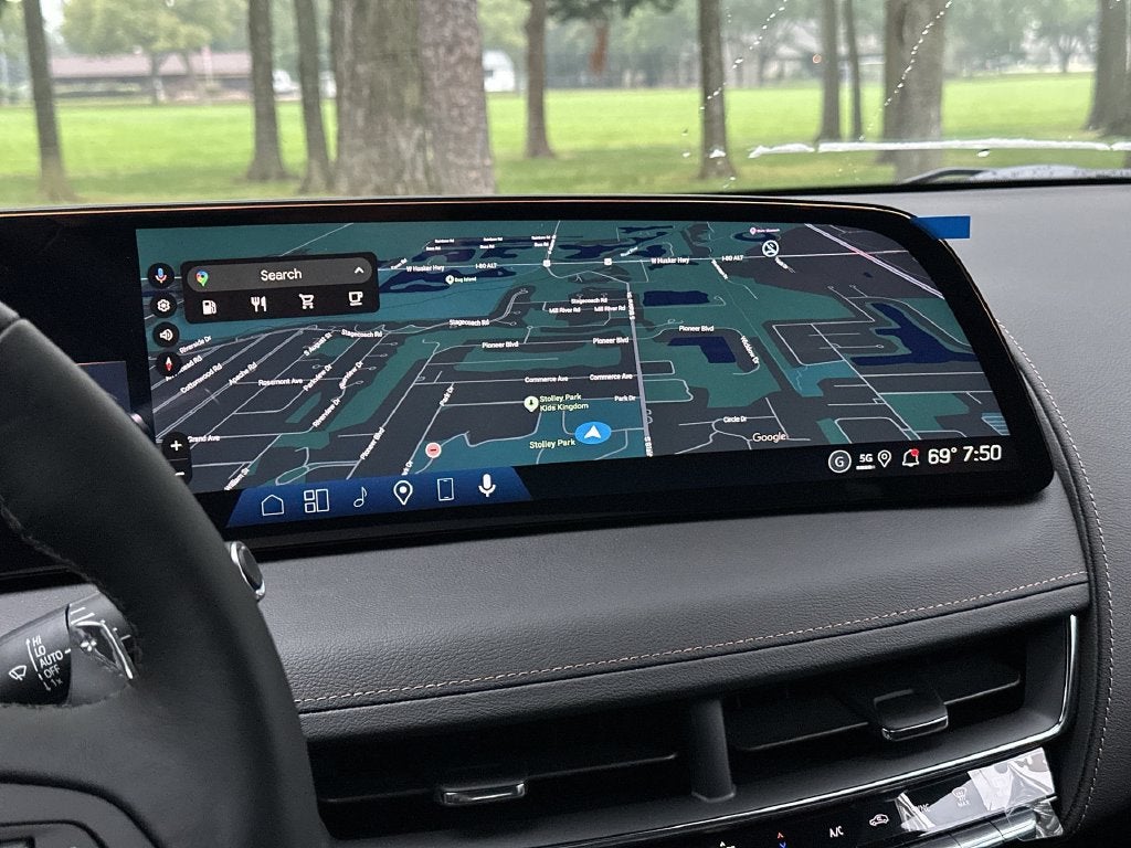 2026 Cadillac CT5 Sport