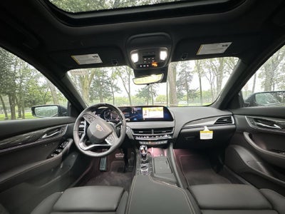 2026 Cadillac CT5 Sport