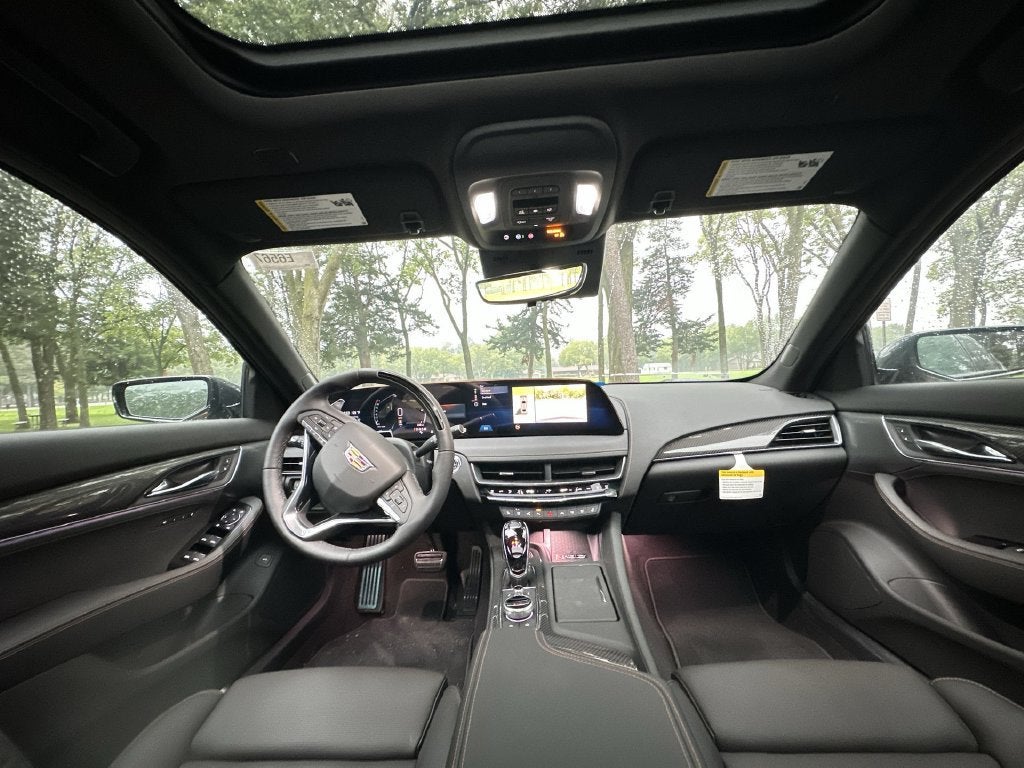 2026 Cadillac CT5 Sport