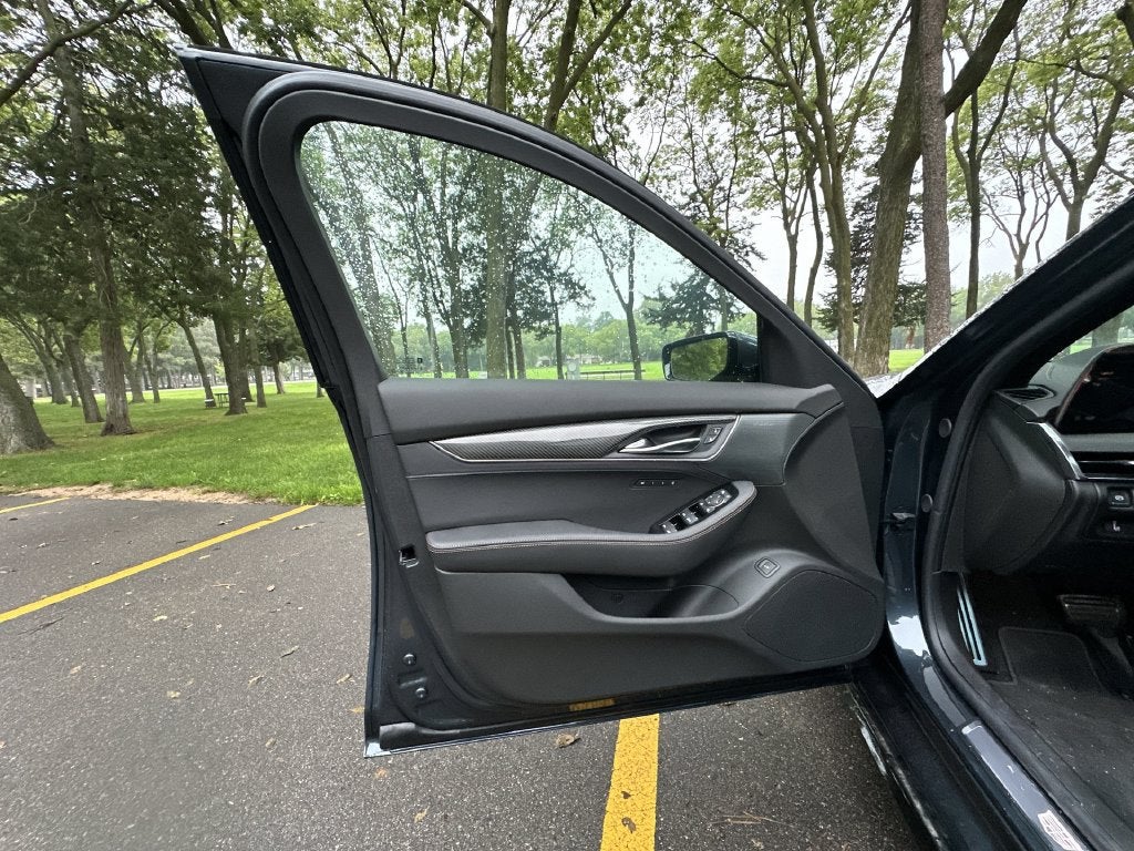 2026 Cadillac CT5 Sport