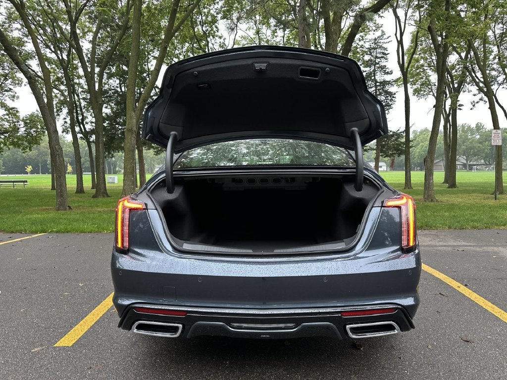 2026 Cadillac CT5 Sport