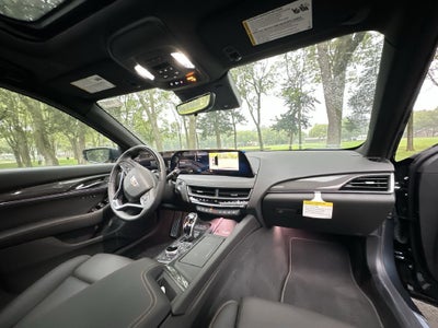 2026 Cadillac CT5 Sport