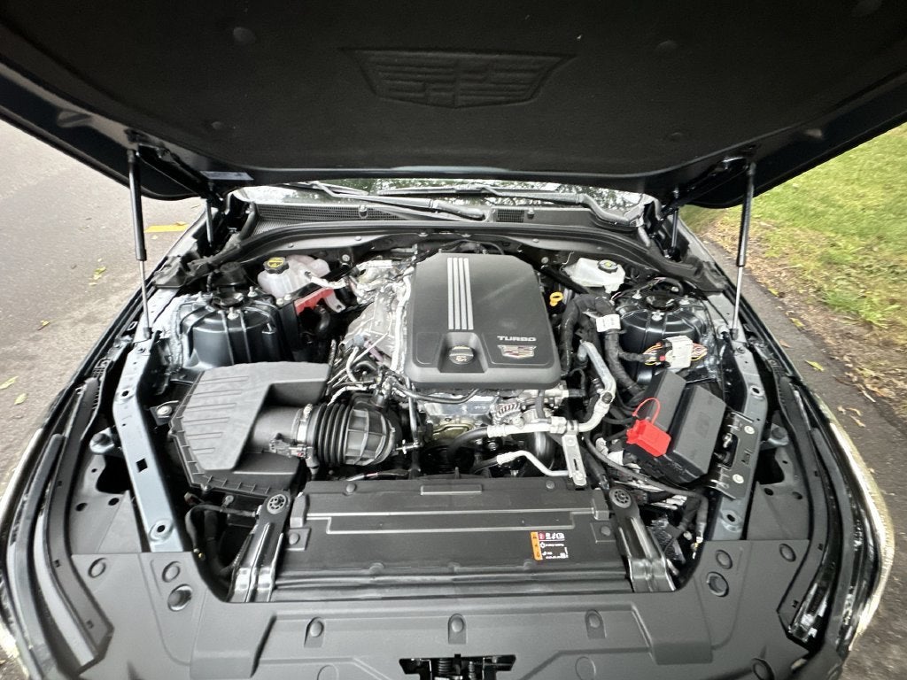 2026 Cadillac CT5 Sport
