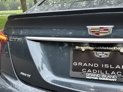 2026 Cadillac CT5 Sport
