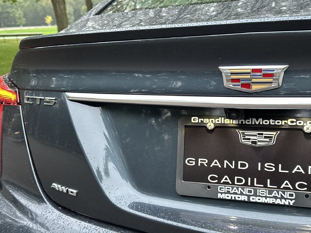 2026 Cadillac CT5 Sport