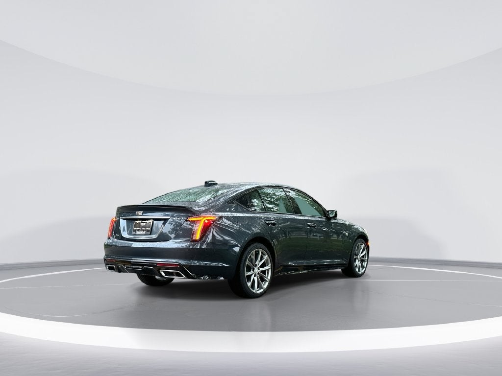 2026 Cadillac CT5 Sport