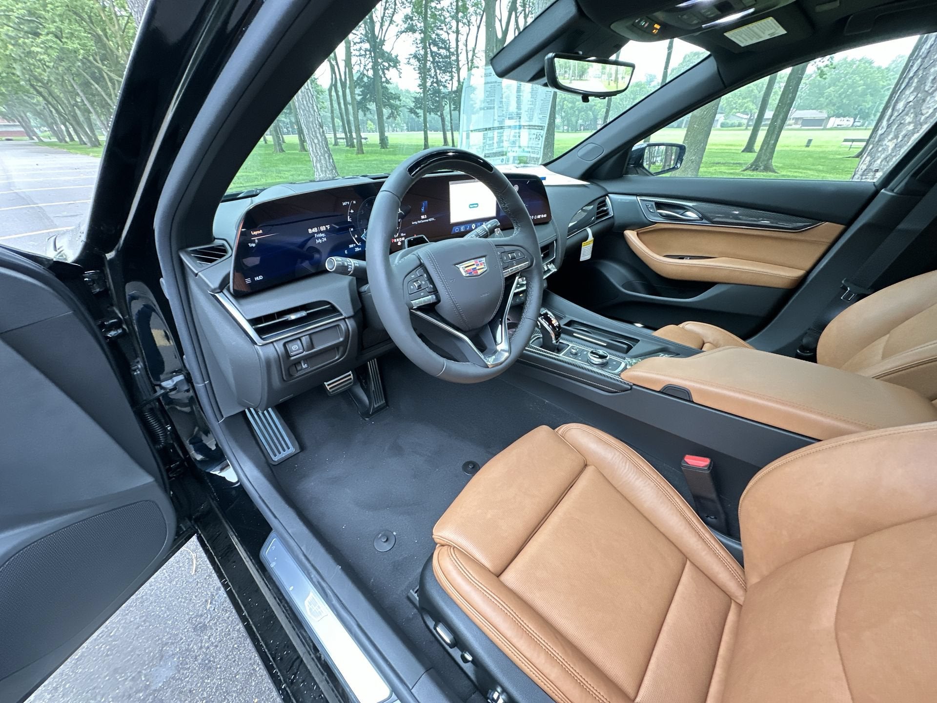 2026 Cadillac CT5 Sport