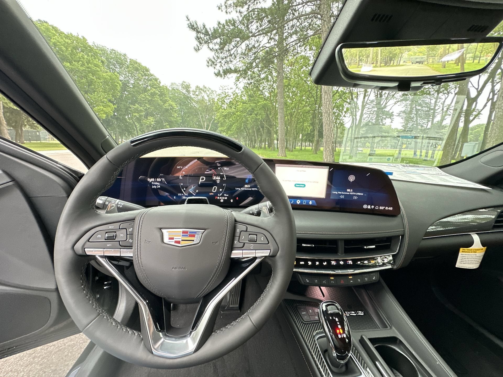 2026 Cadillac CT5 Sport