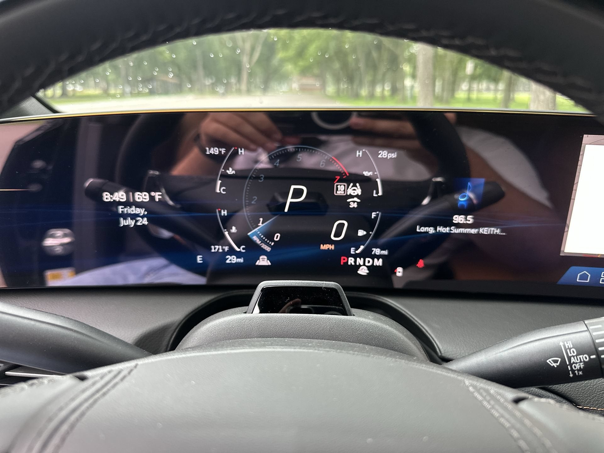 2026 Cadillac CT5 Sport