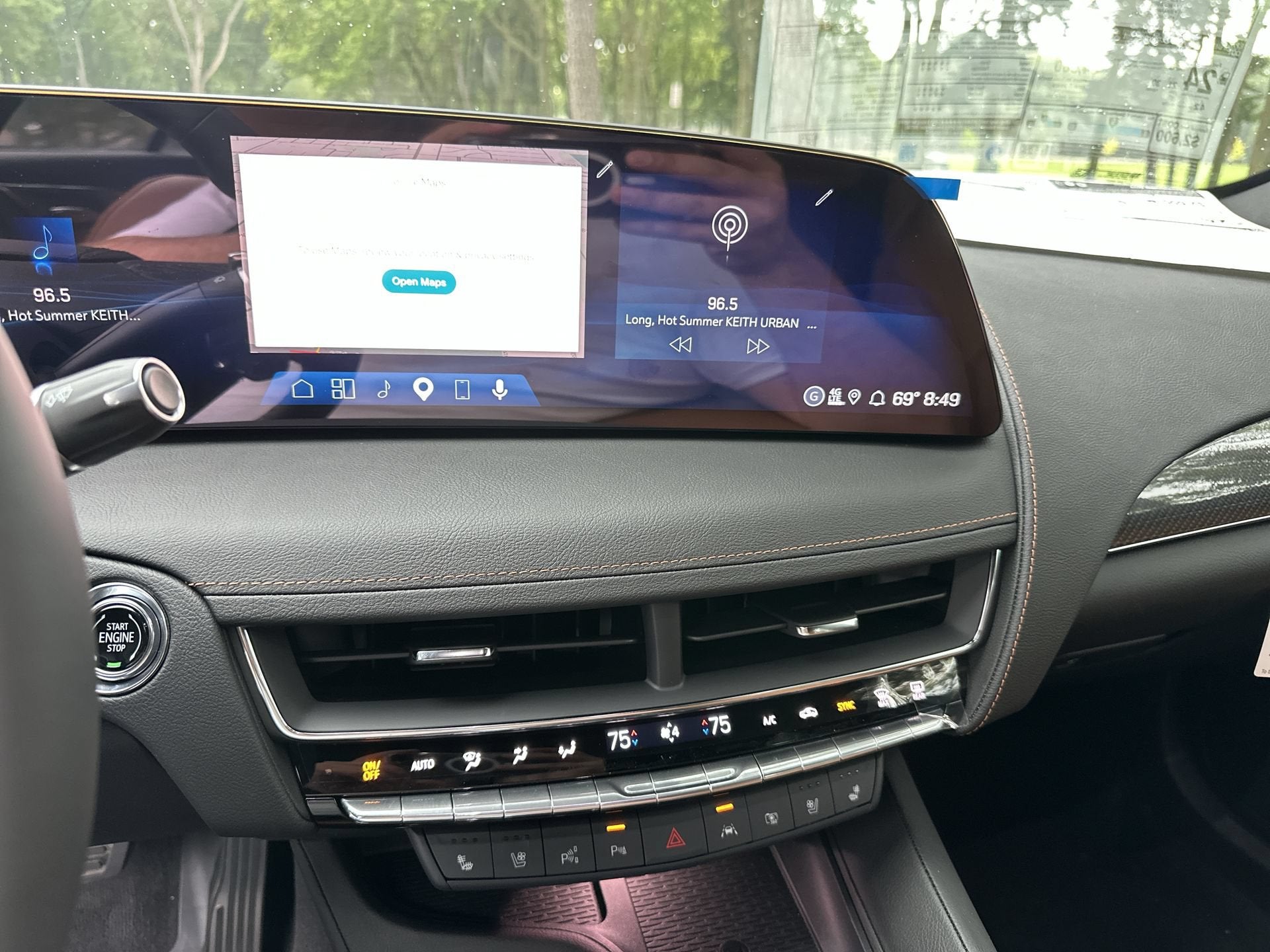 2026 Cadillac CT5 Sport