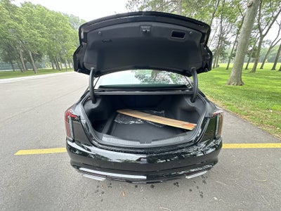 2026 Cadillac CT5 Sport