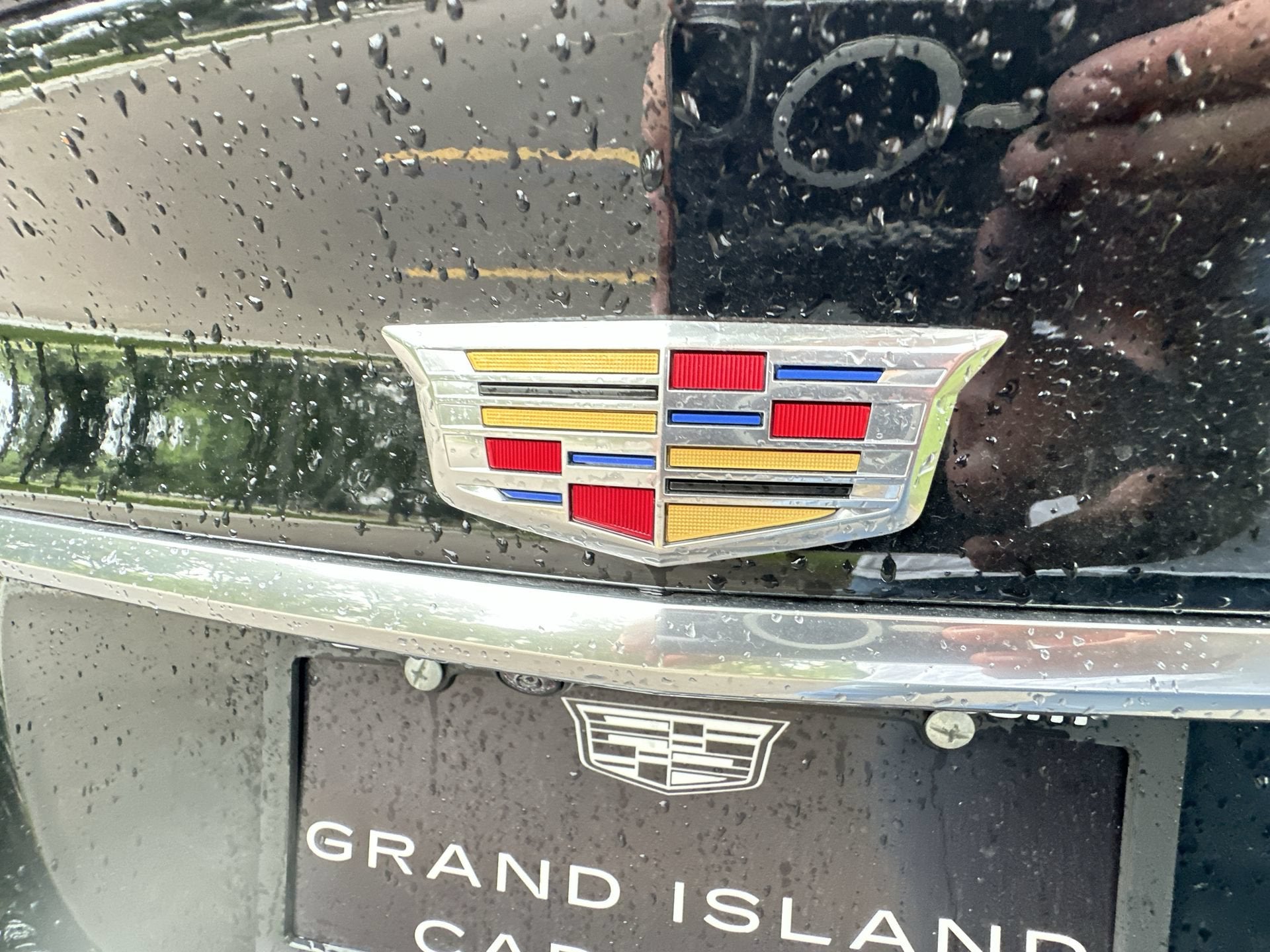 2026 Cadillac CT5 Sport