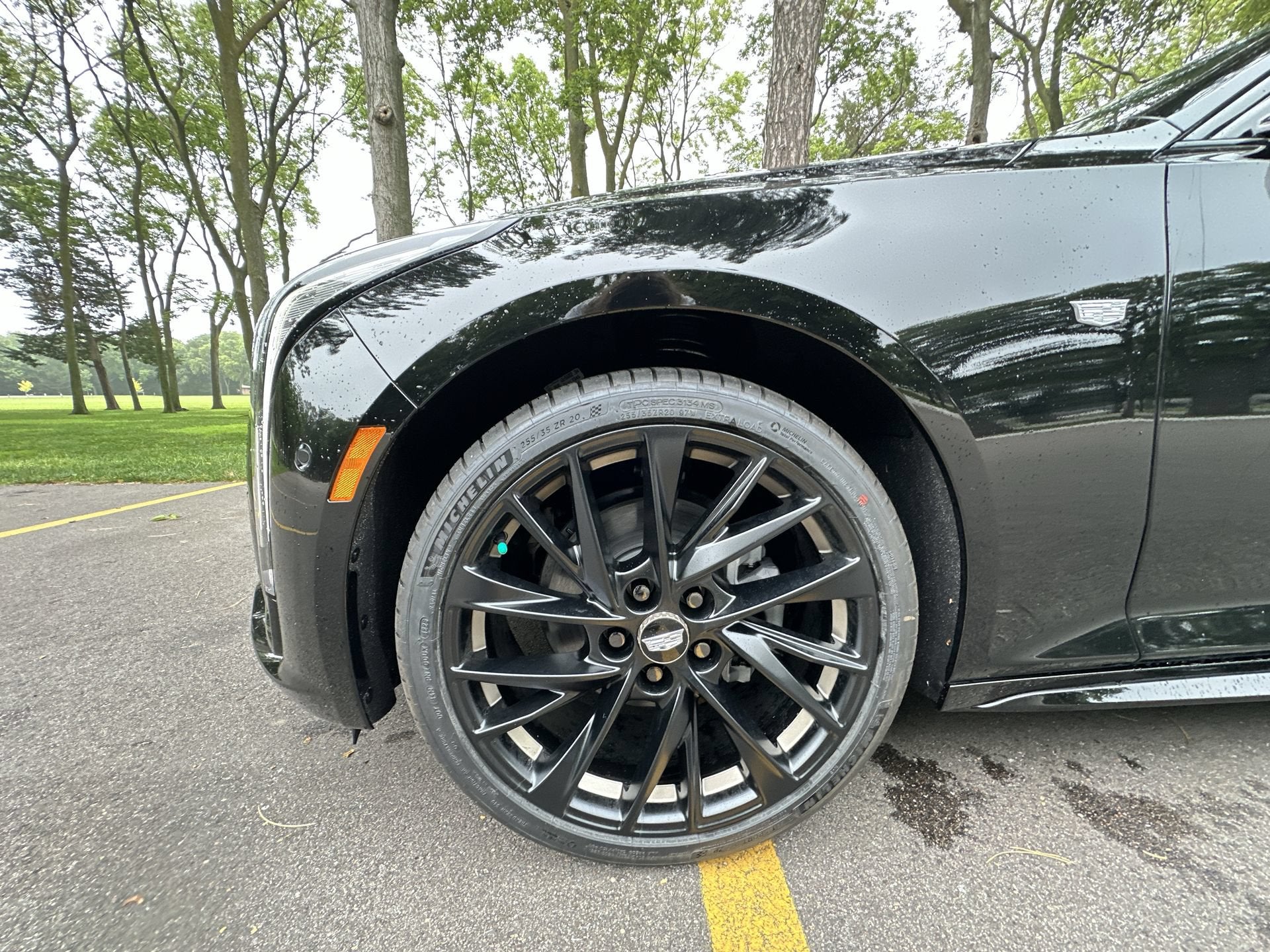 2026 Cadillac CT5 Sport
