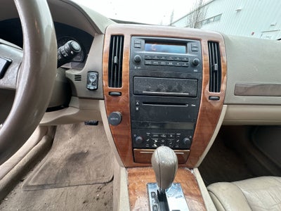 2005 Cadillac STS Base