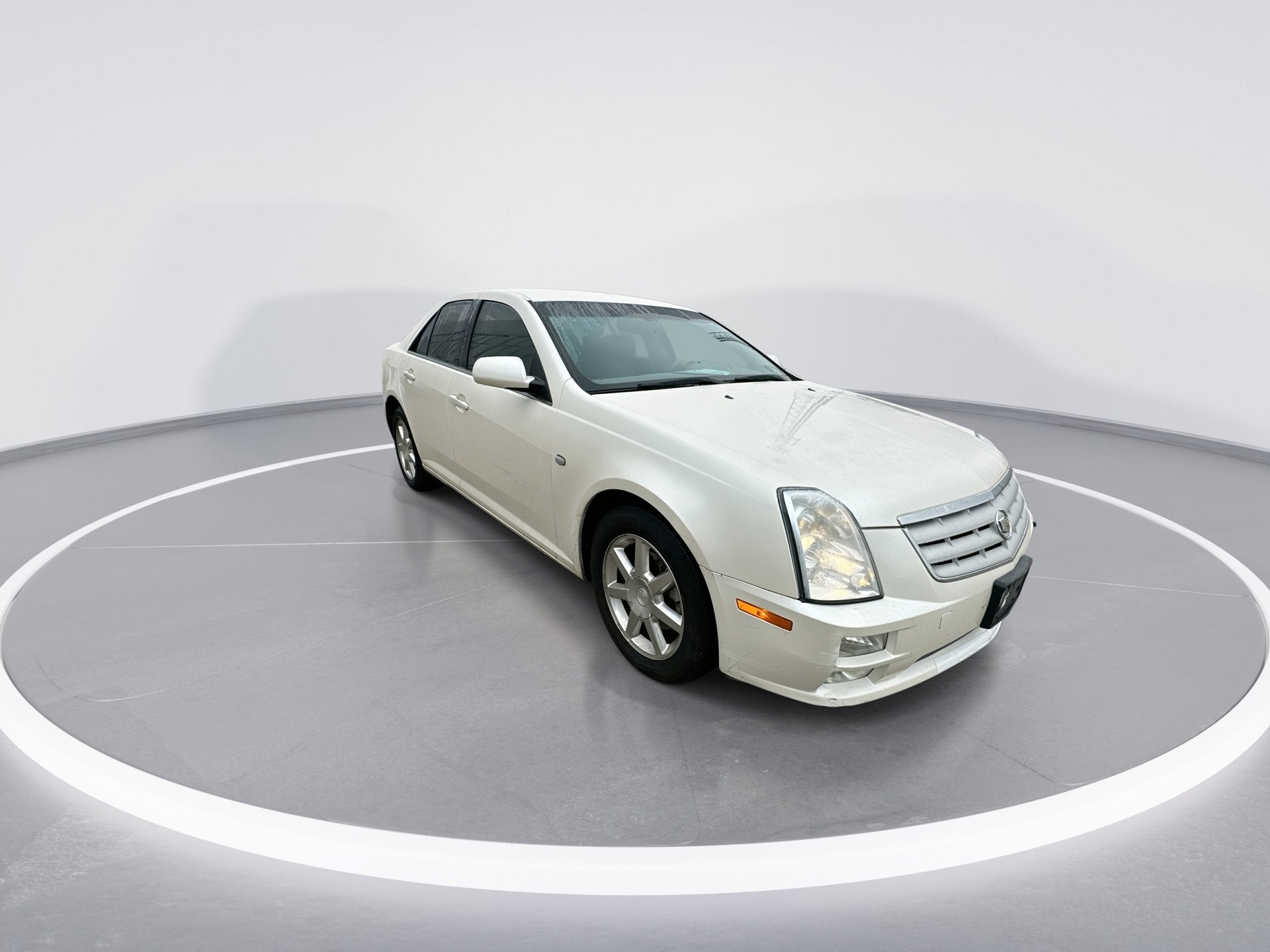 2005 Cadillac STS Base