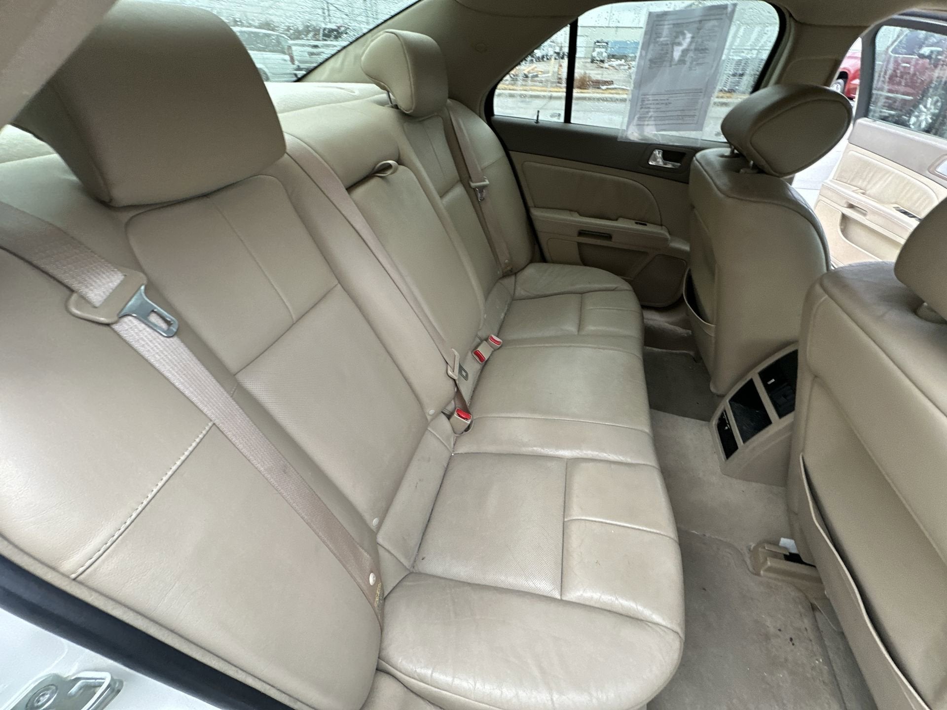 2005 Cadillac STS Base