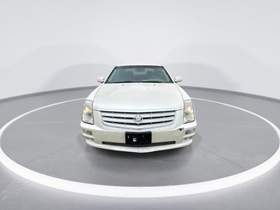 2005 Cadillac STS Base