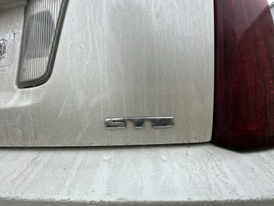 2005 Cadillac STS Base