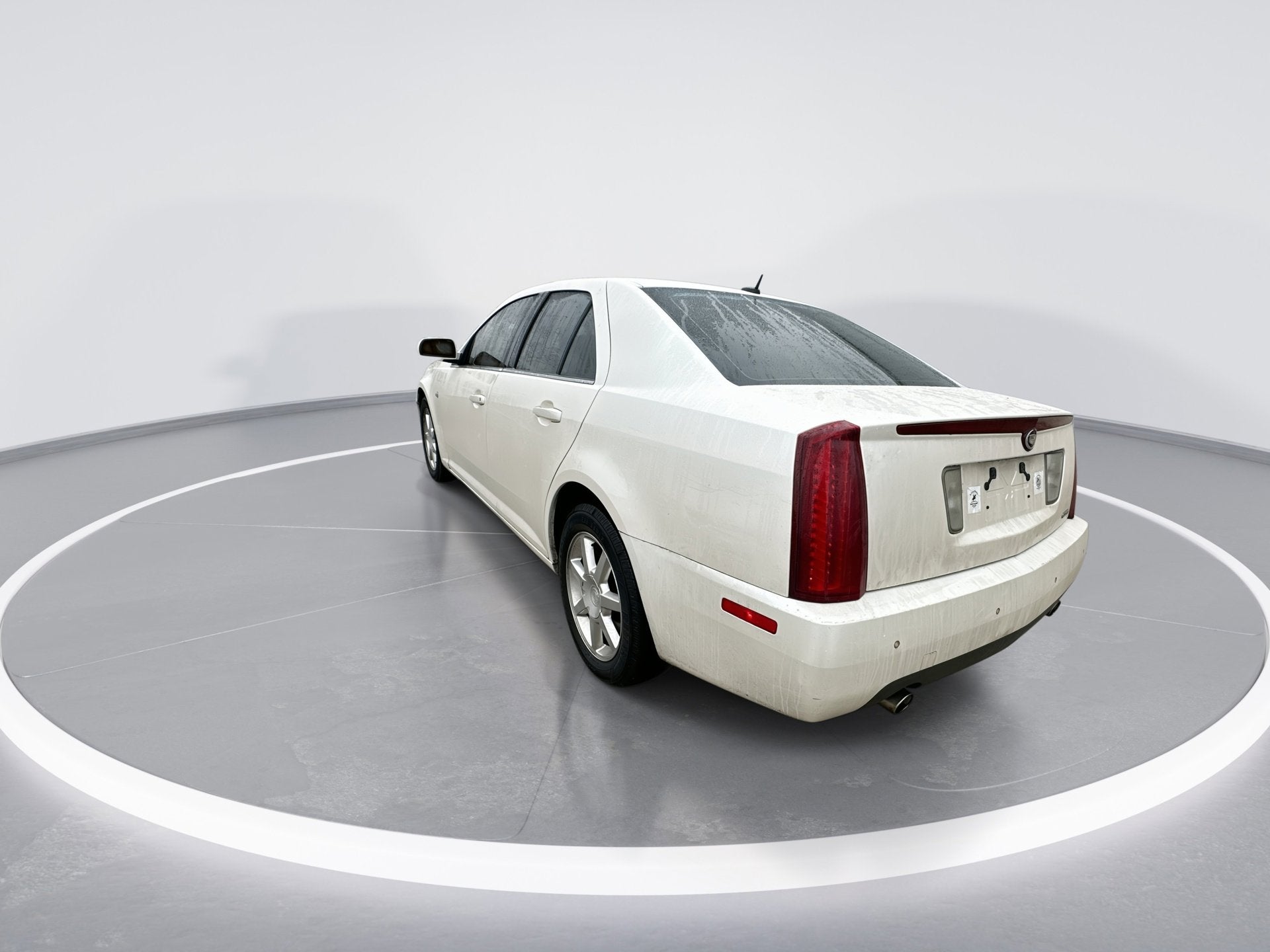 2005 Cadillac STS Base