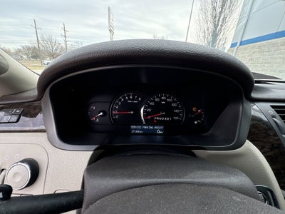 2008 Cadillac DTS w/1SC