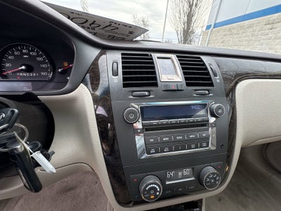 2008 Cadillac DTS w/1SC