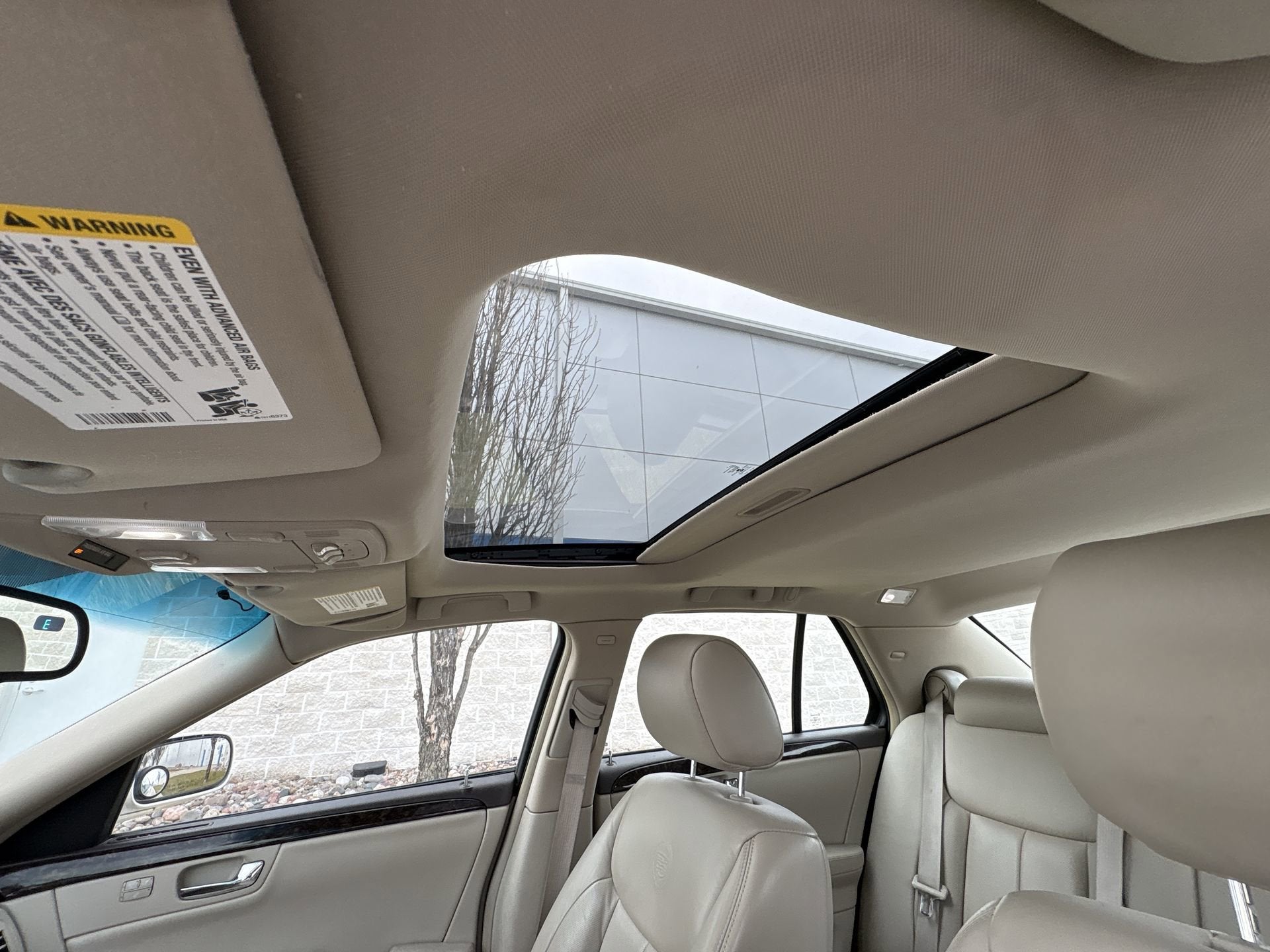 2008 Cadillac DTS w/1SC