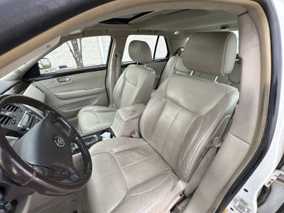 2008 Cadillac DTS w/1SC