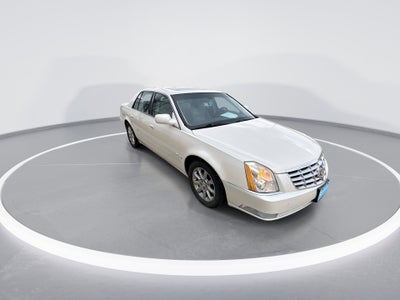 2008 Cadillac DTS w/1SC