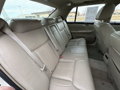 2008 Cadillac DTS w/1SC