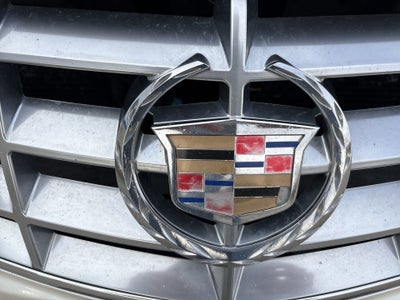 2008 Cadillac DTS w/1SC