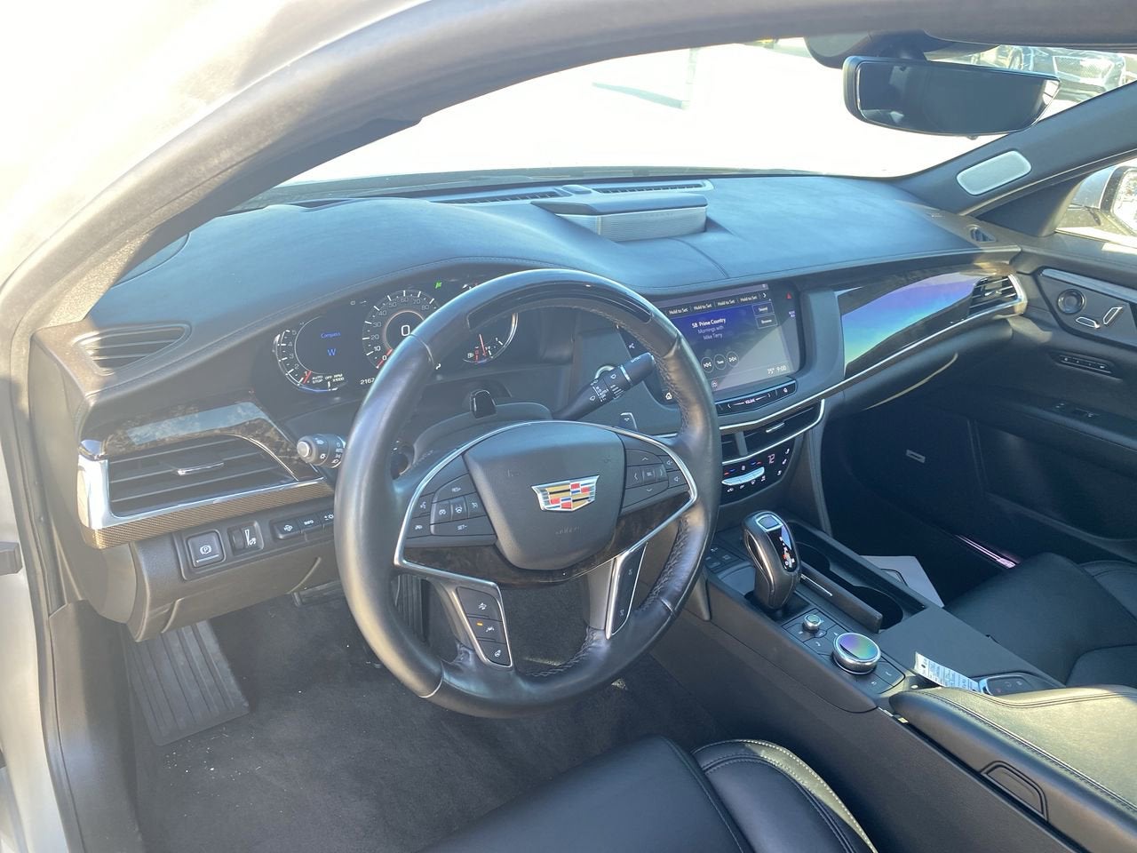 2020 Cadillac CT6 Premium Luxury