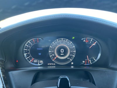 2020 Cadillac CT6 Premium Luxury