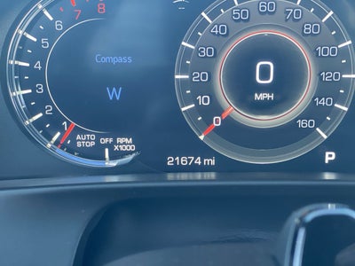 2020 Cadillac CT6 Premium Luxury