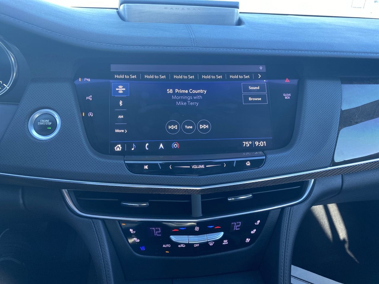 2020 Cadillac CT6 Premium Luxury