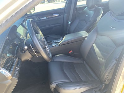 2020 Cadillac CT6 Premium Luxury