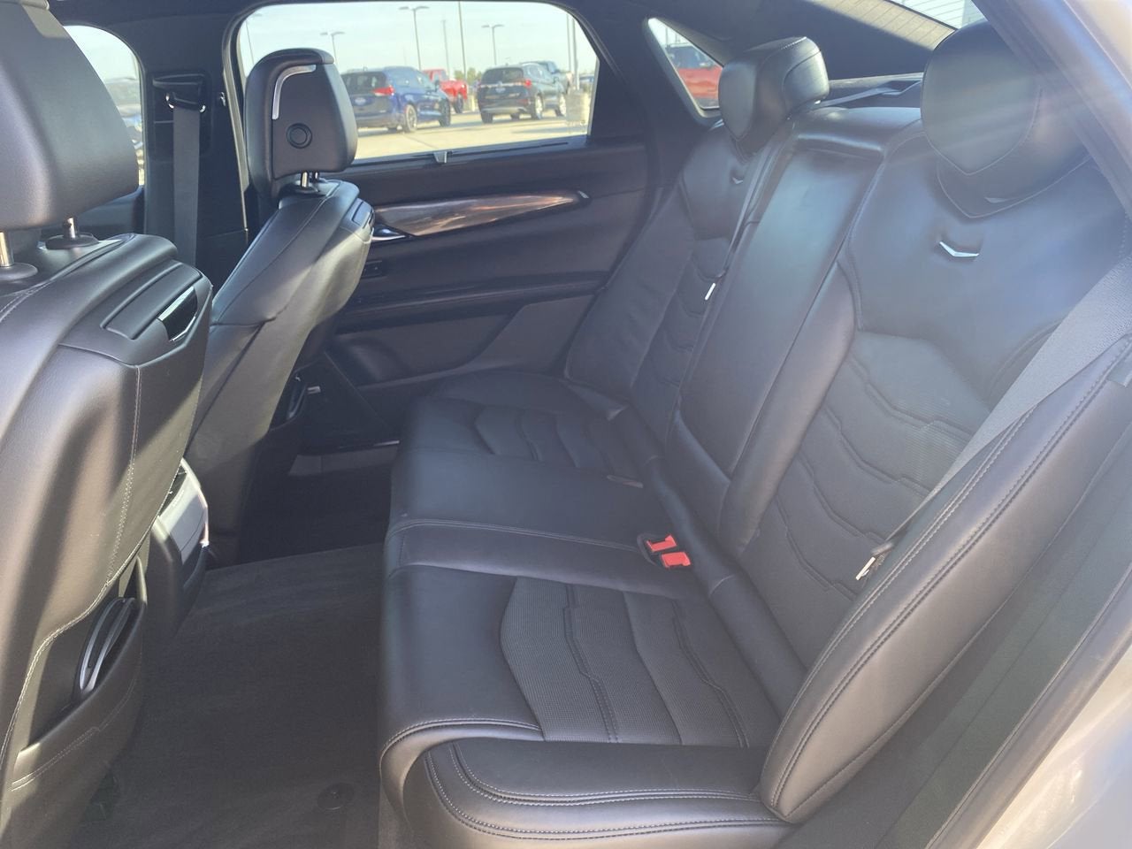 2020 Cadillac CT6 Premium Luxury