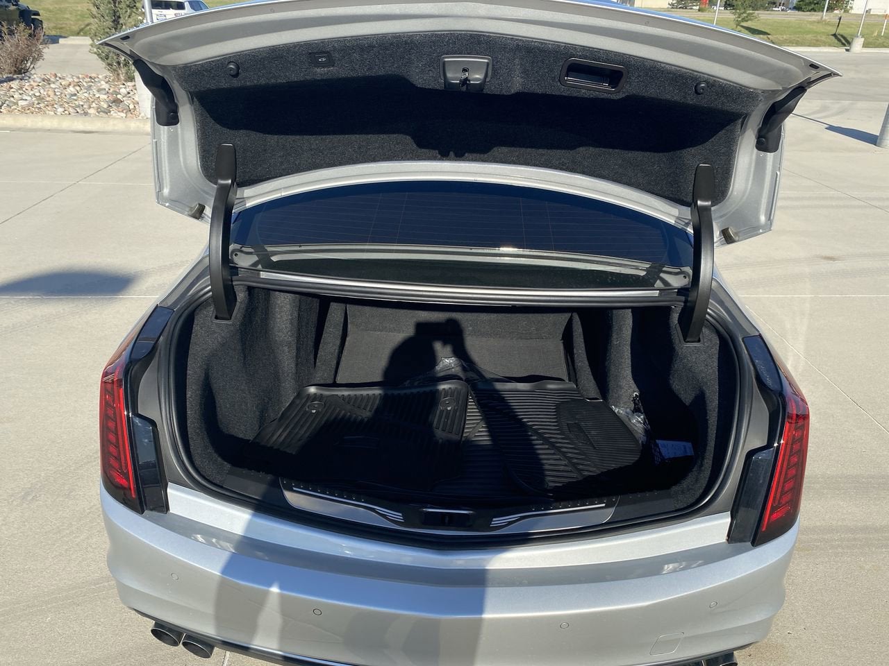 2020 Cadillac CT6 Premium Luxury