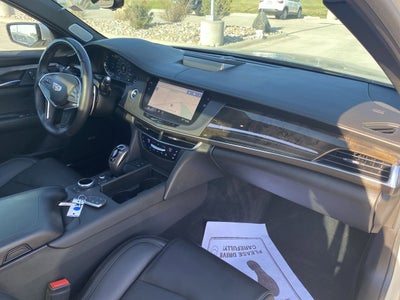 2020 Cadillac CT6 Premium Luxury