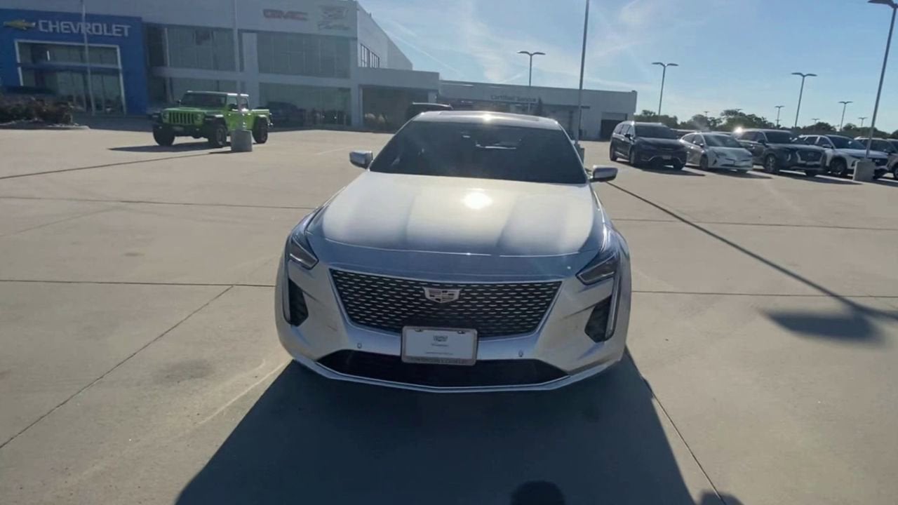 2020 Cadillac CT6 Premium Luxury