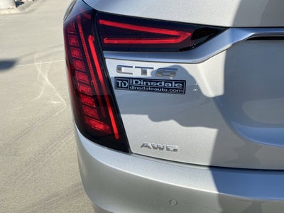 2020 Cadillac CT6 Premium Luxury