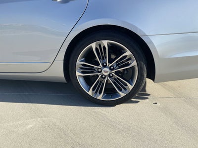 2020 Cadillac CT6 Premium Luxury