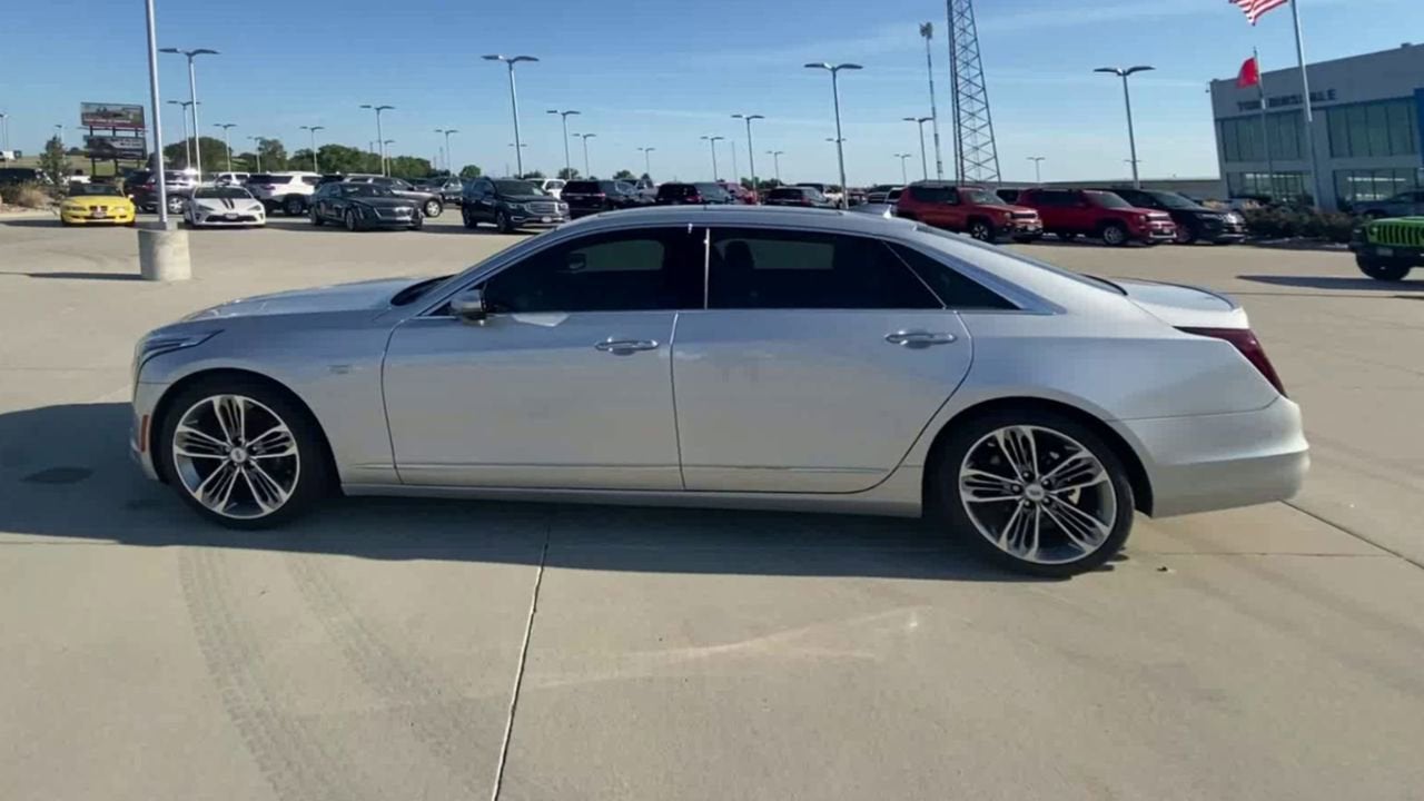 2020 Cadillac CT6 Premium Luxury