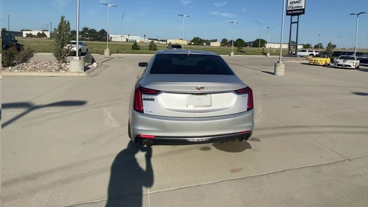 2020 Cadillac CT6 Premium Luxury