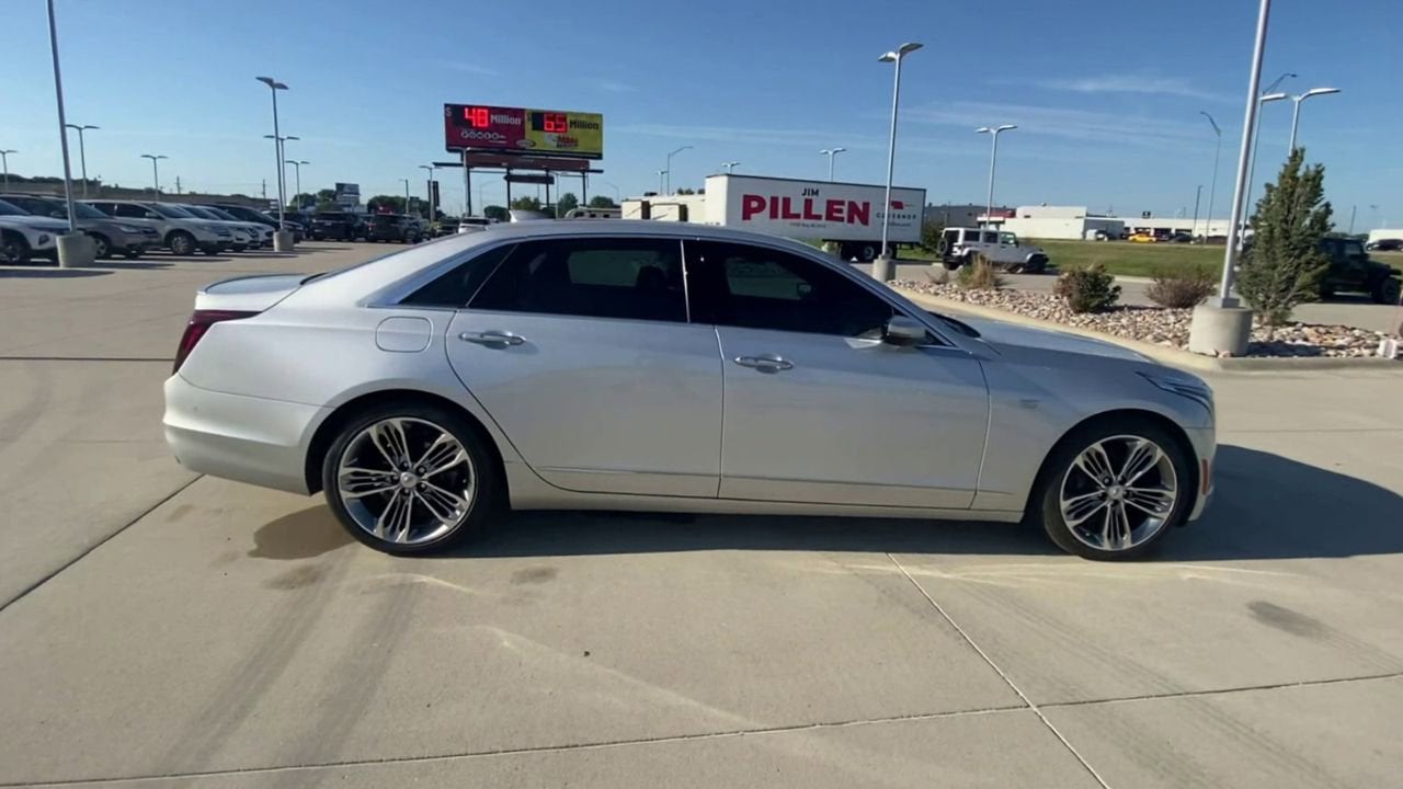 2020 Cadillac CT6 Premium Luxury