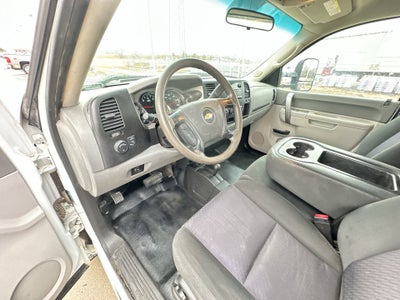 2013 Chevrolet Silverado 3500 HD Chassis Cab Work Truck