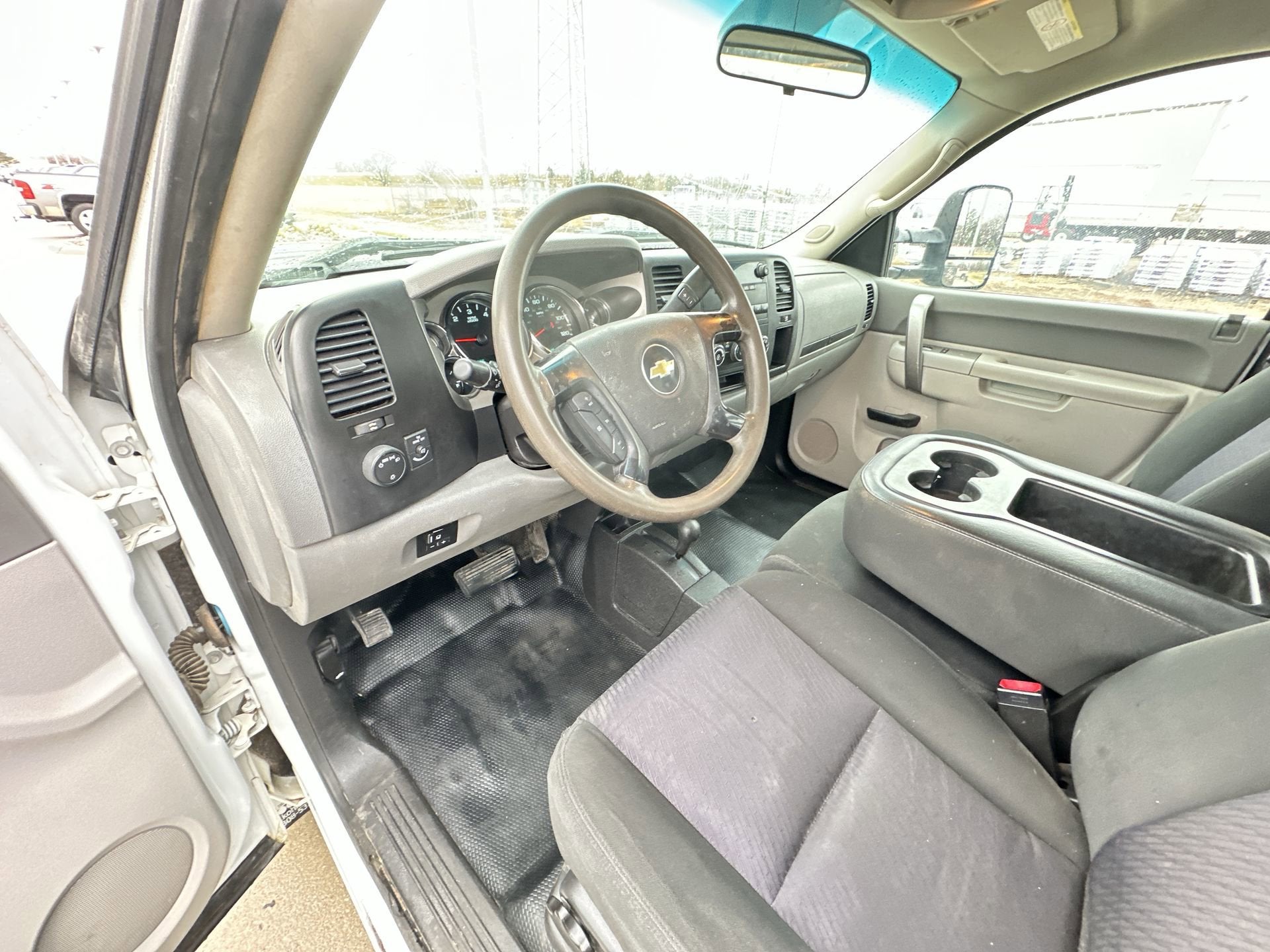 2013 Chevrolet Silverado 3500 HD Chassis Cab Work Truck